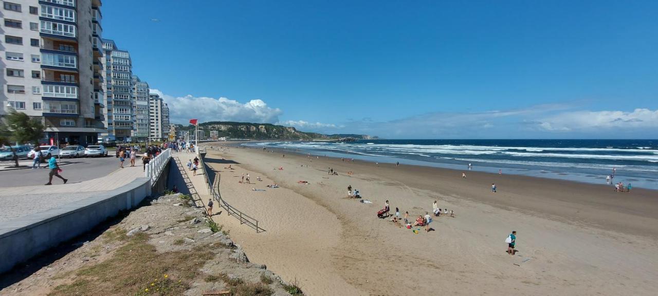 Olas Deluxe Salinas ซาลินาส ภายนอก รูปภาพ